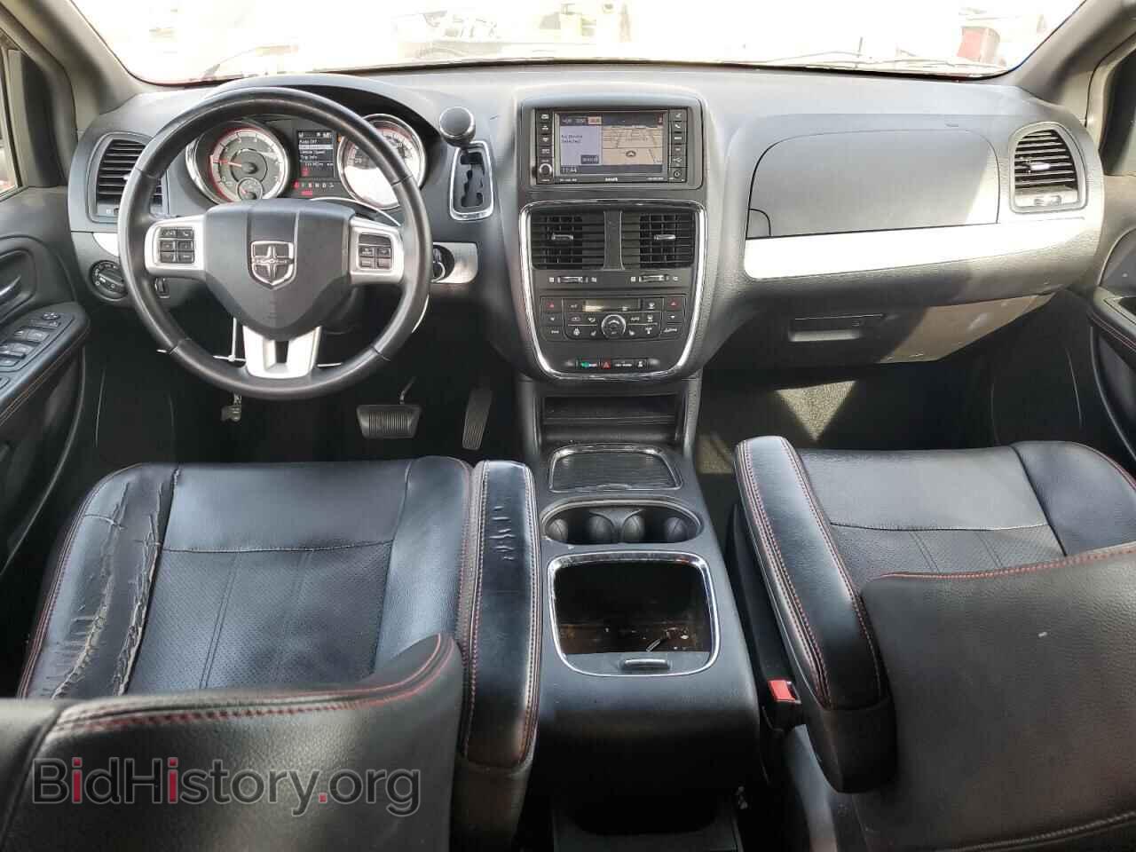 2011 DODGE CARAVAN - VIN: 2D4RN7DG6BR765590 - Фото 8