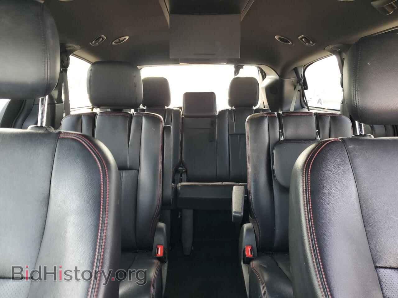 2011 DODGE CARAVAN - VIN: 2D4RN7DG6BR765590 - Фото 10