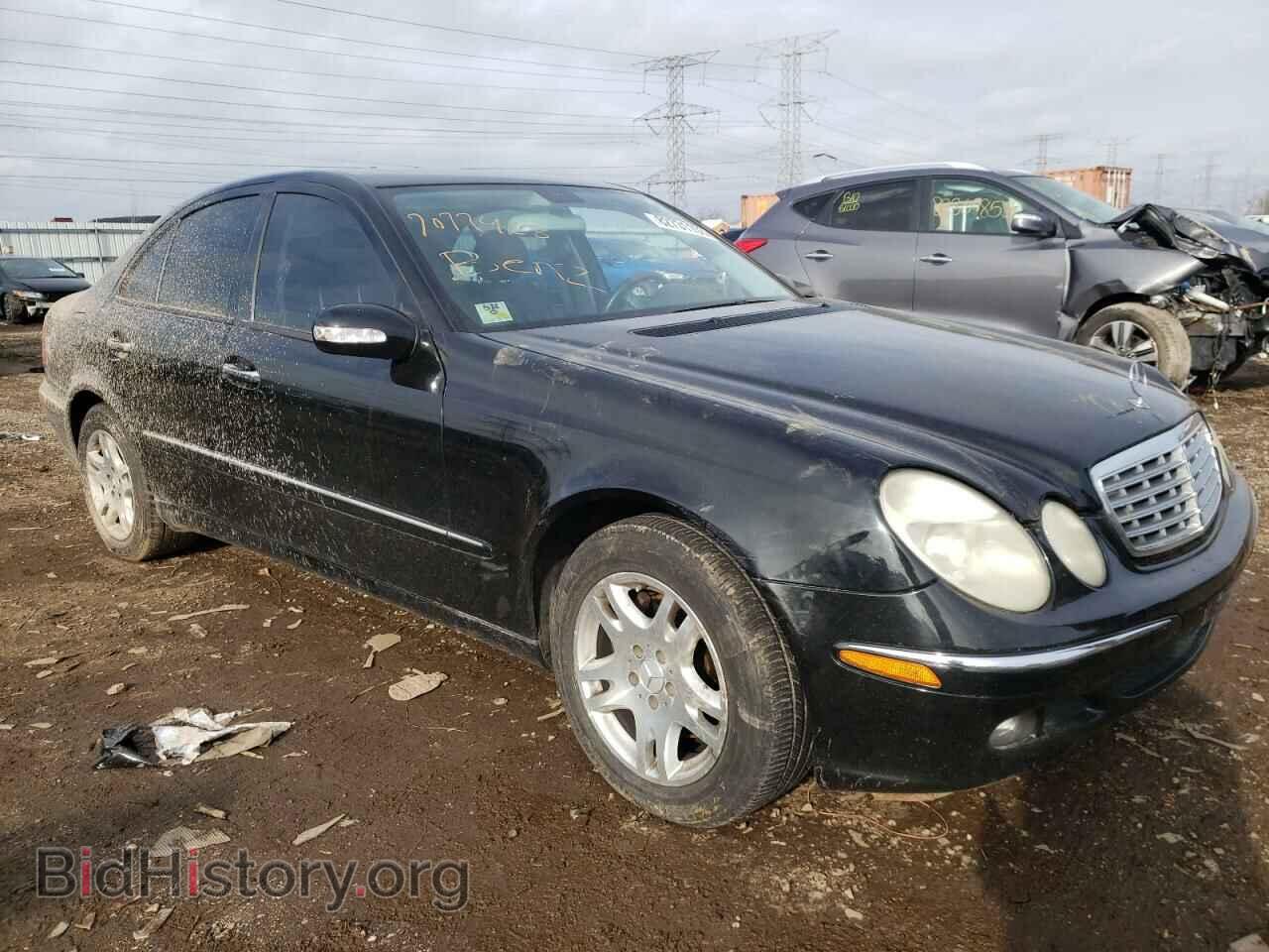 2006 MERCEDES-BENZ E-CLASS - VIN: WDBUF87J46X184130 - Фото 4