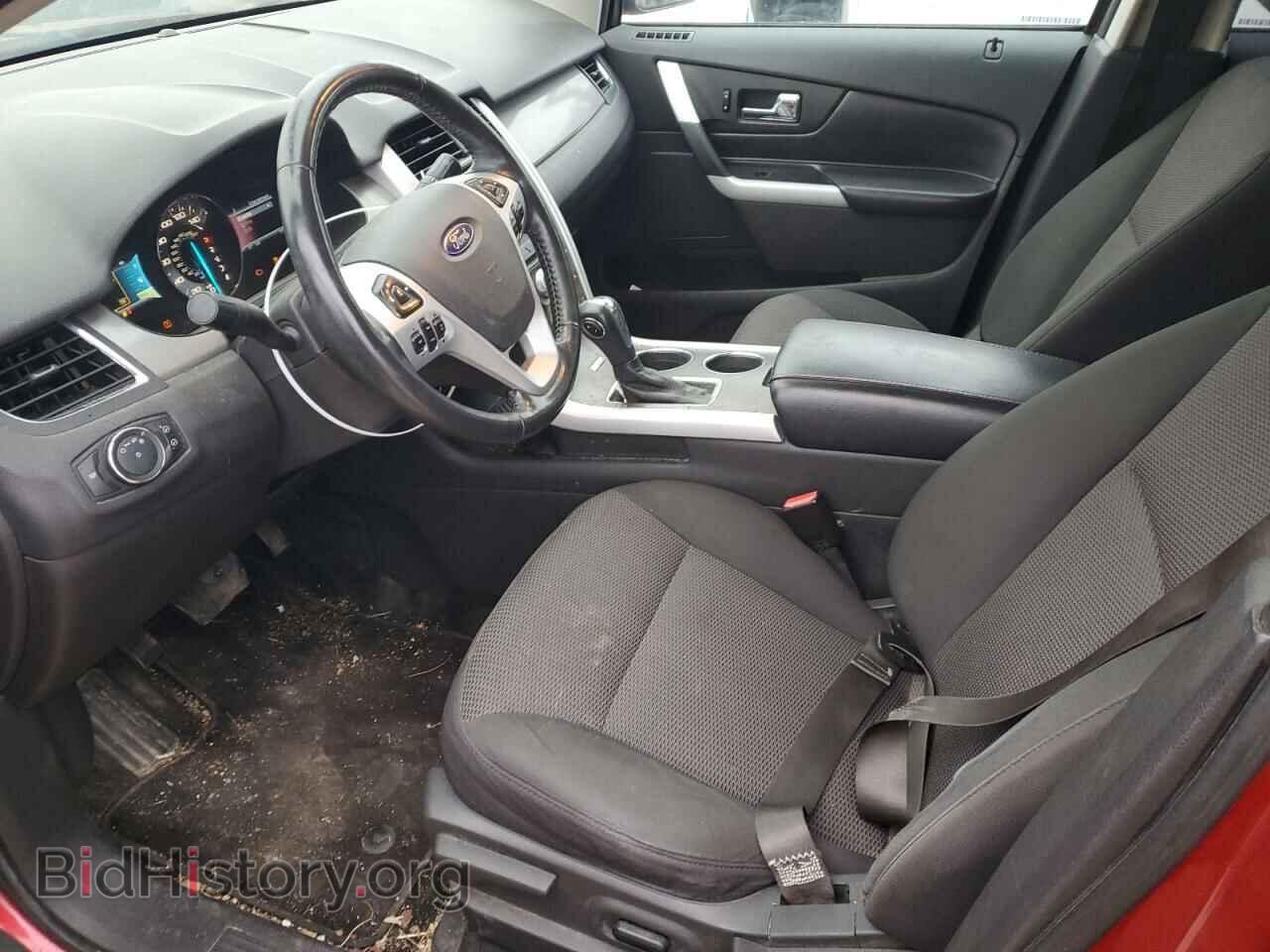 2011 FORD EDGE - VIN: 2FMDK3JC5BBB34585 - Фото 7
