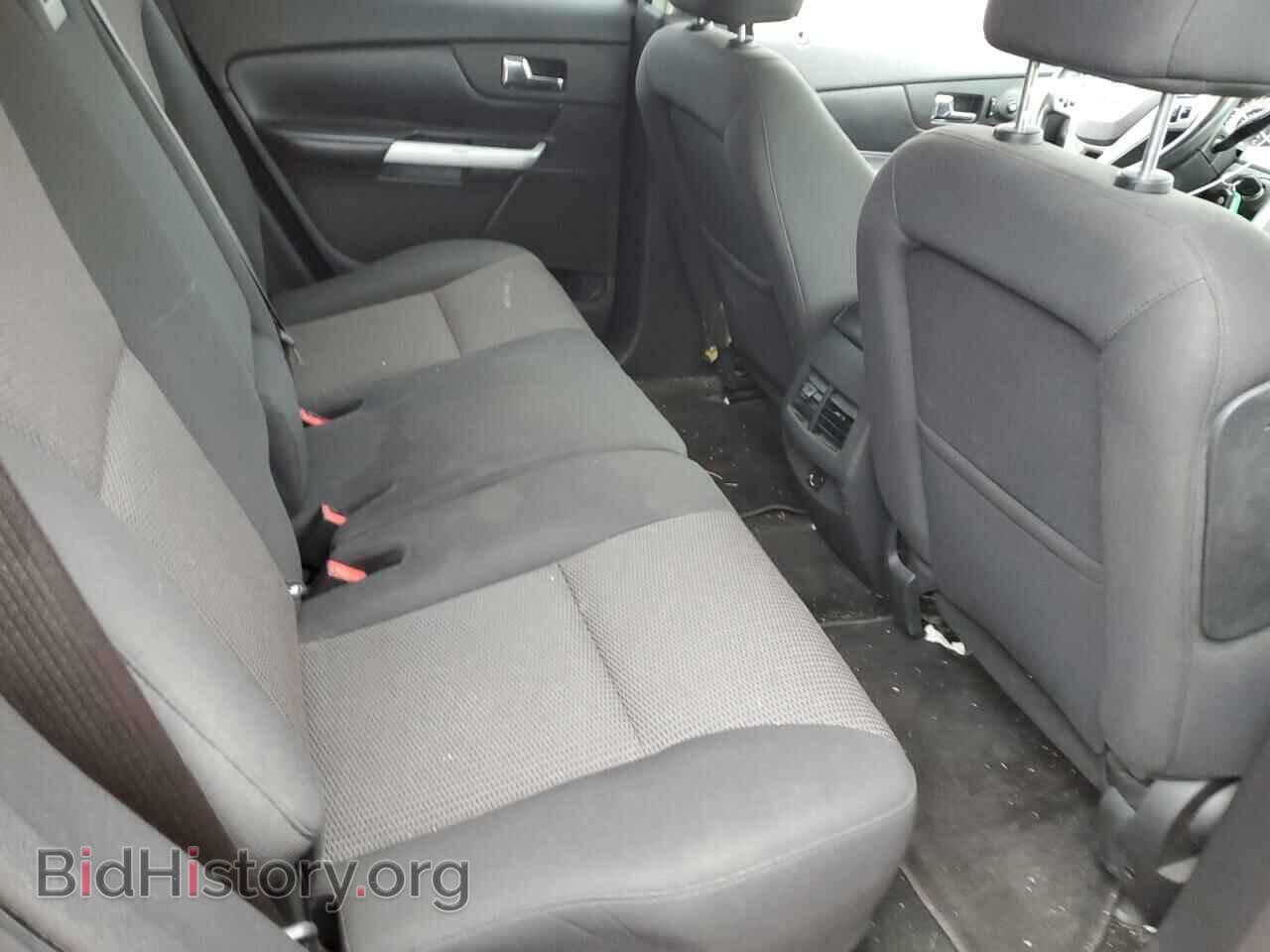 2011 FORD EDGE - VIN: 2FMDK3JC5BBB34585 - Фото 10