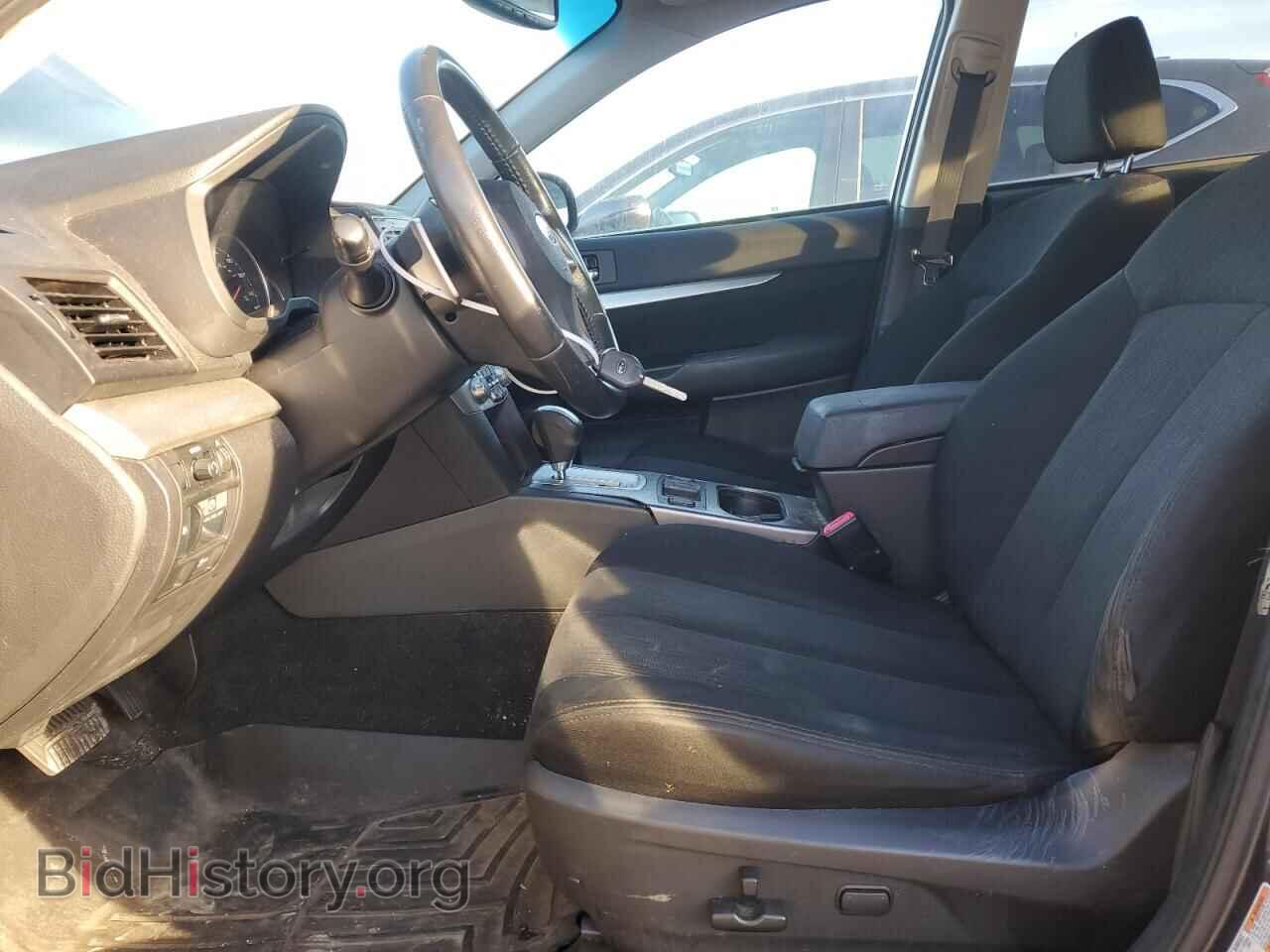 2013 SUBARU OUTBACK - VIN: 4S4BRBGC0D3232379 - Фото 7