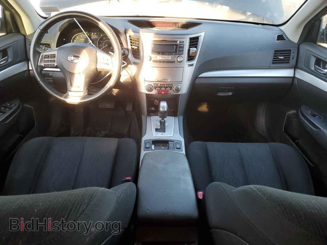 2013 SUBARU OUTBACK - VIN: 4S4BRBGC0D3232379 - Фото 8