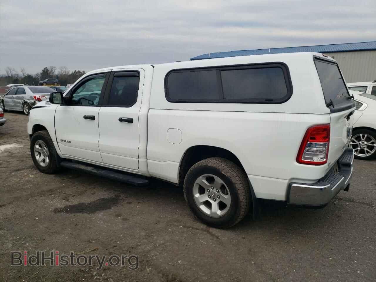 2019 RAM 1500 - VIN: 1C6SRFCTXKN652239 - Photo 2