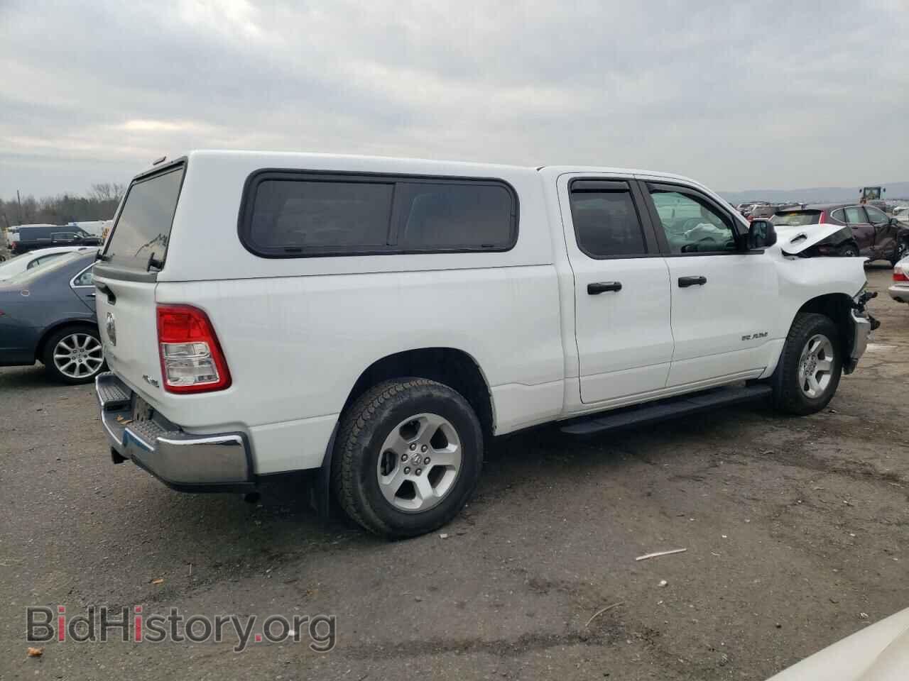 2019 RAM 1500 - VIN: 1C6SRFCTXKN652239 - Photo 3