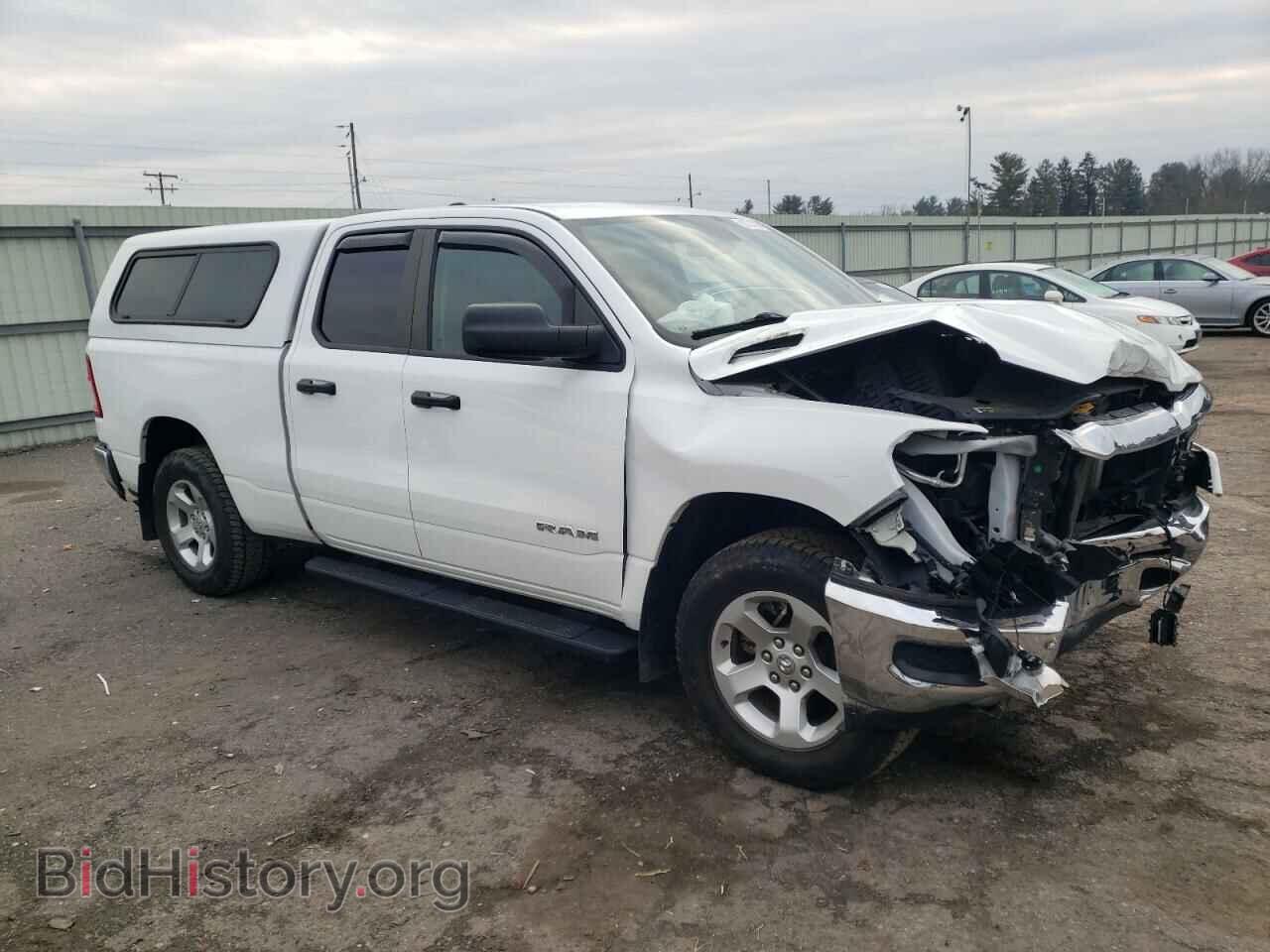 2019 RAM 1500 - VIN: 1C6SRFCTXKN652239 - Photo 4