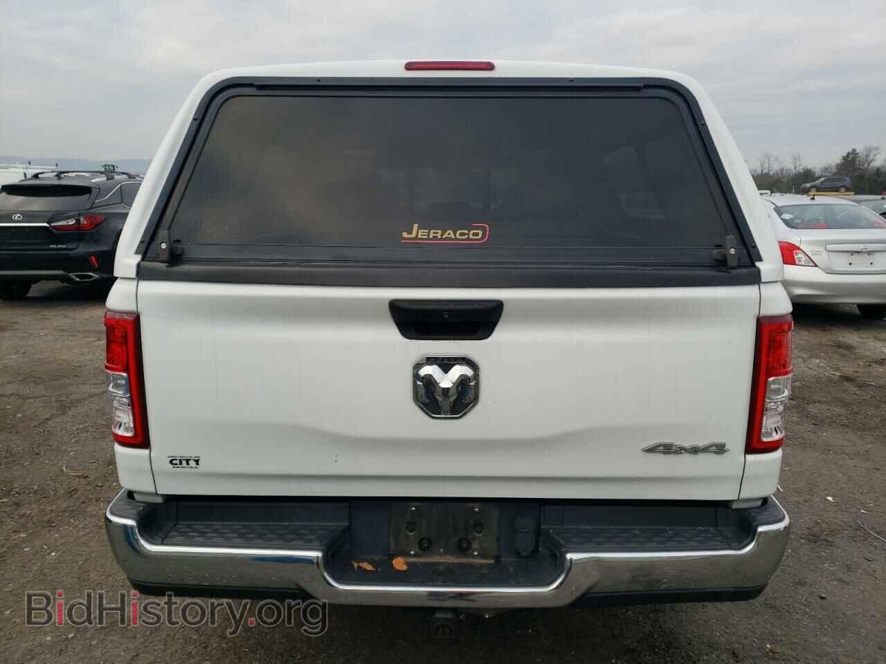 2019 RAM 1500 - VIN: 1C6SRFCTXKN652239 - Photo 6