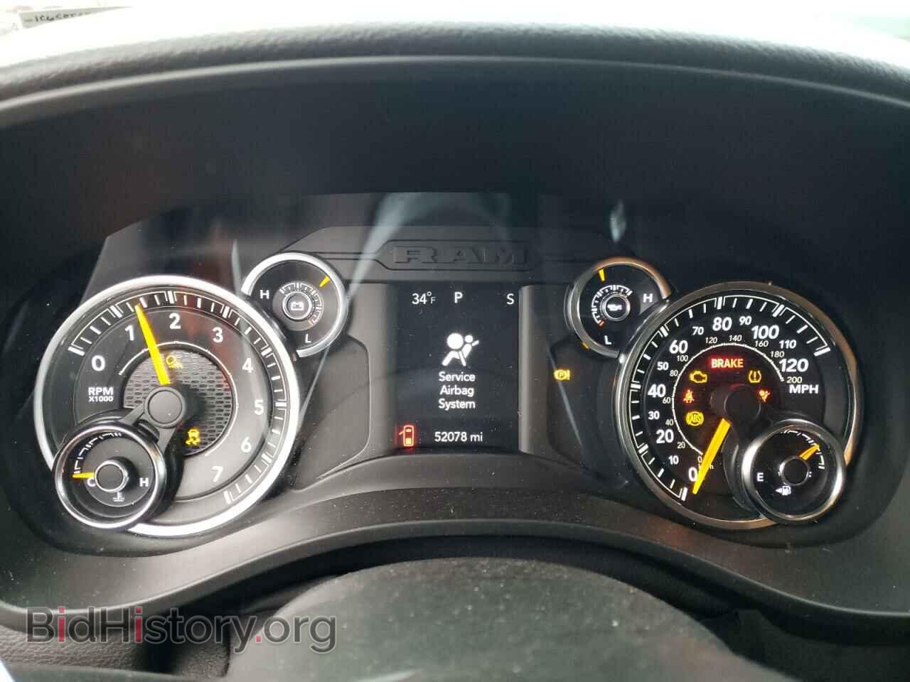 2019 RAM 1500 - VIN: 1C6SRFCTXKN652239 - Photo 9