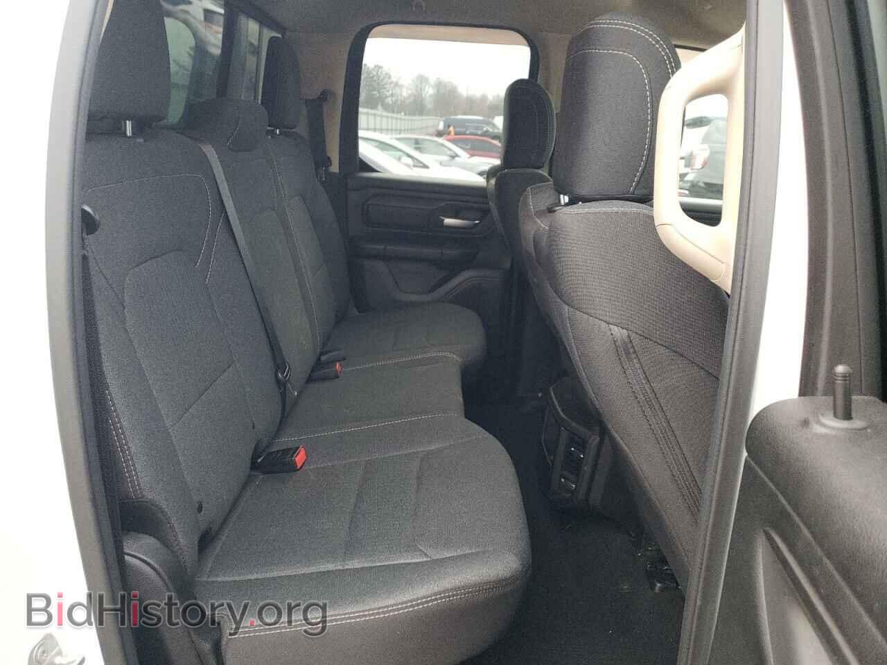 2019 RAM 1500 - VIN: 1C6SRFCTXKN652239 - Photo 10
