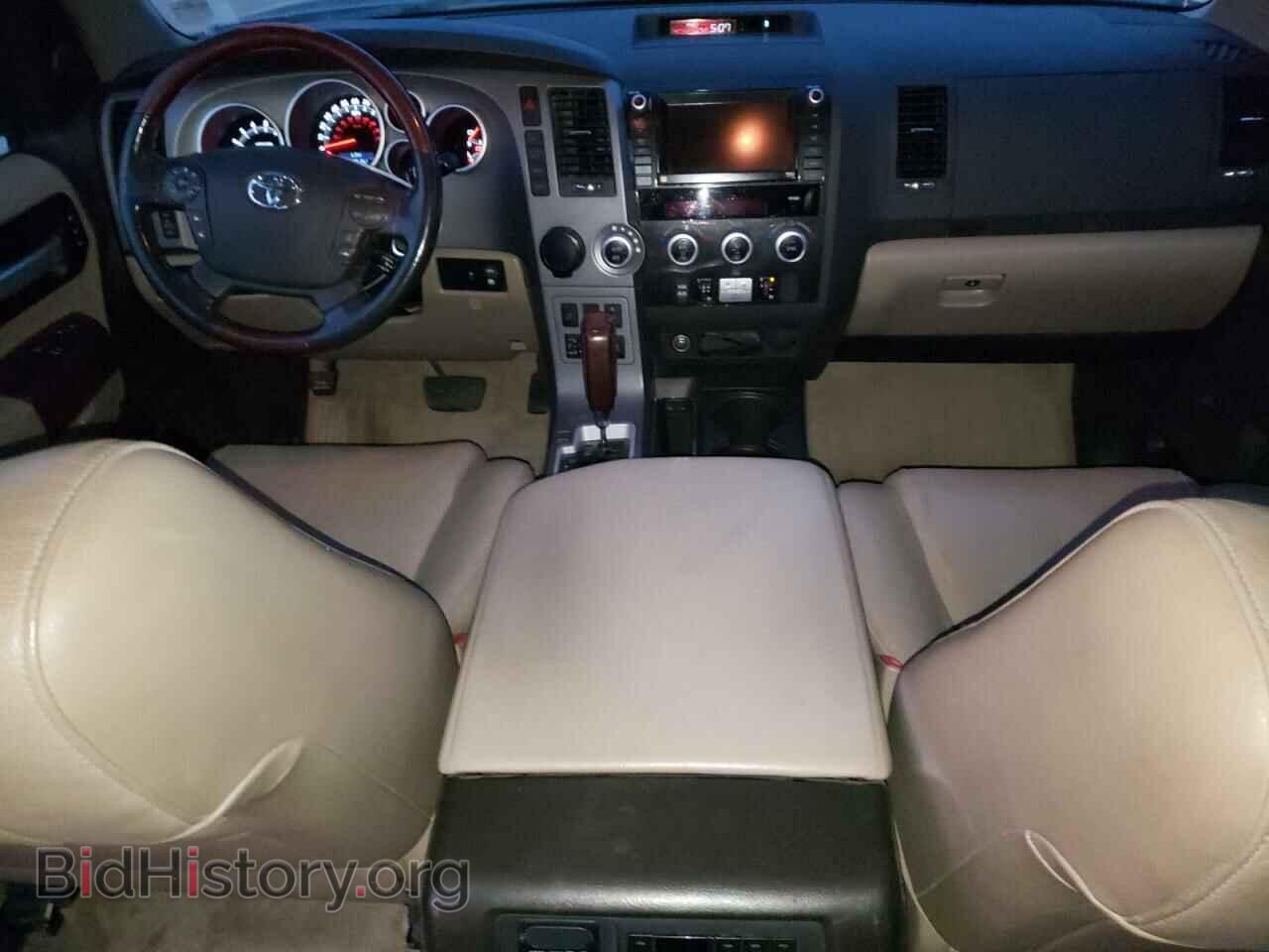 2011 TOYOTA SEQUOIA - VIN: 5TDYY5G1XBS033742 - Фото 8