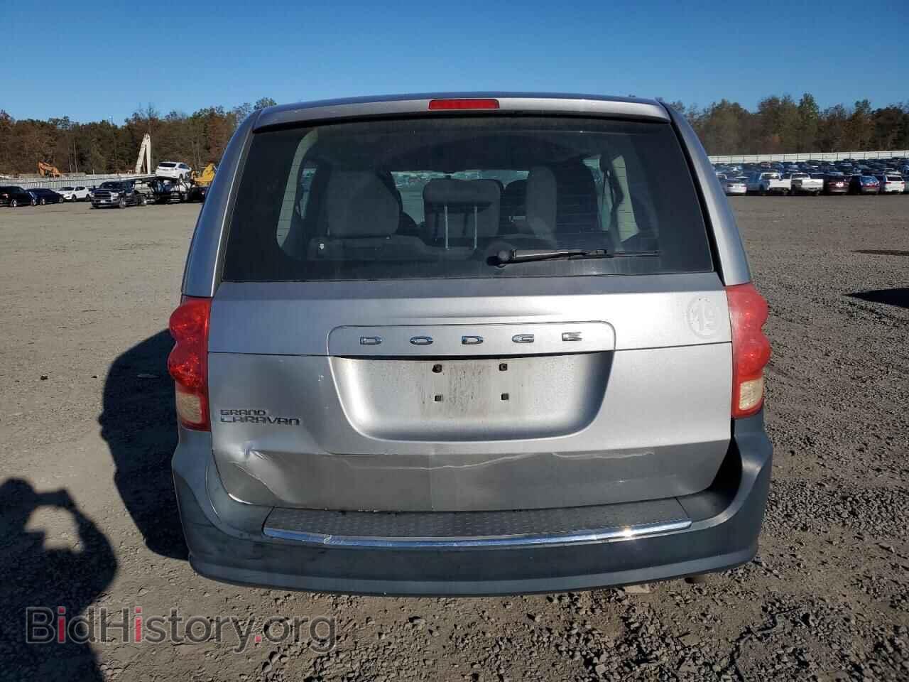 2016 DODGE CARAVAN - VIN: 2C4RDGBG7GR107934 - Photo 6