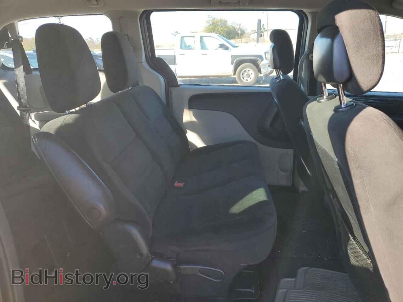 2016 DODGE CARAVAN - VIN: 2C4RDGBG7GR107934 - Photo 10