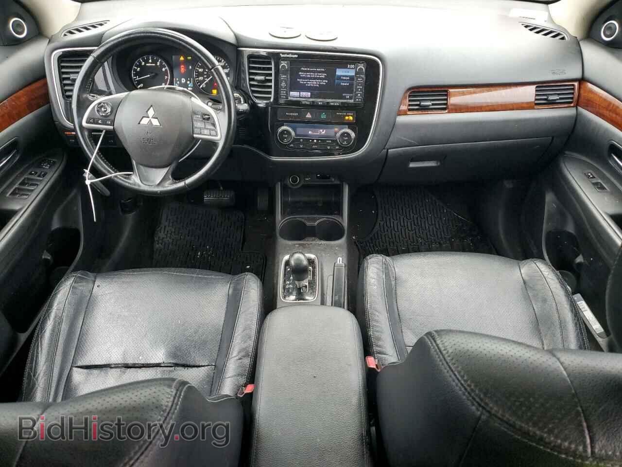 2014 MITSUBISHI OUTLANDER - VIN: JA4AD3A35EZ001113 - Фото 8