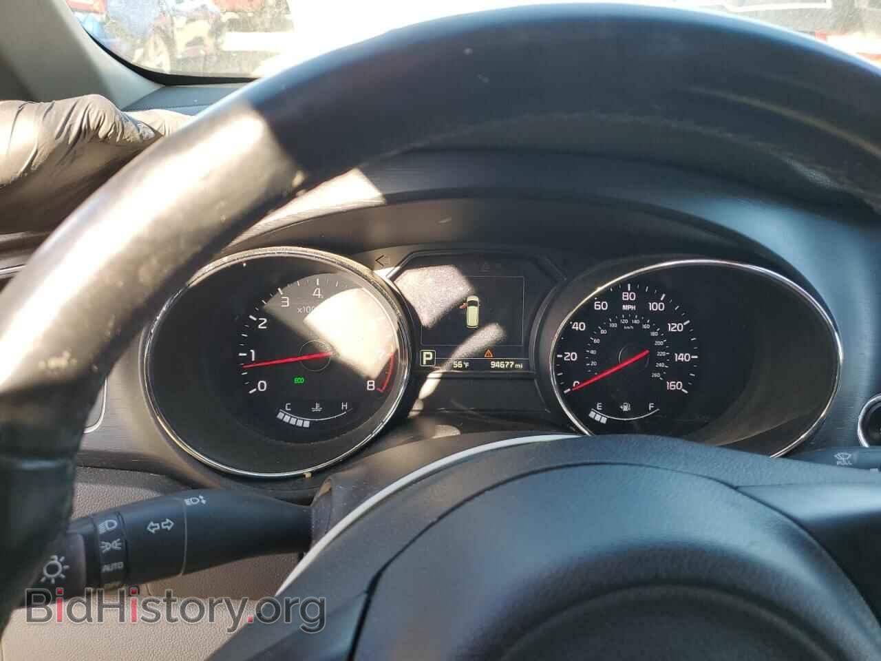 2017 KIA All Models - VIN: KNDMB5C12H6290571 - Фото 9