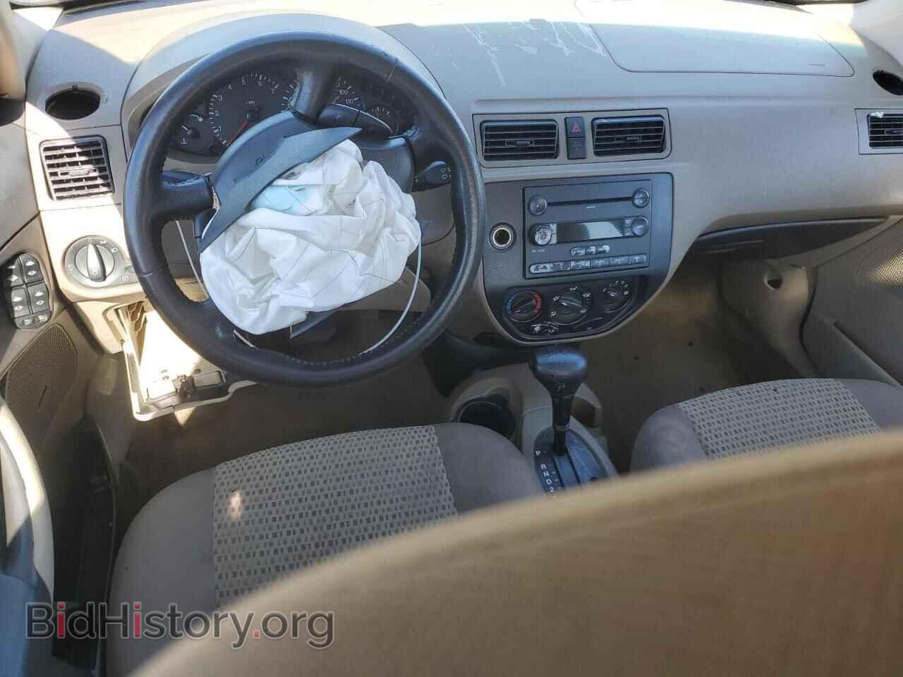 2007 FORD FOCUS - VIN: 1FAHP34N47W162524 - Фото 8