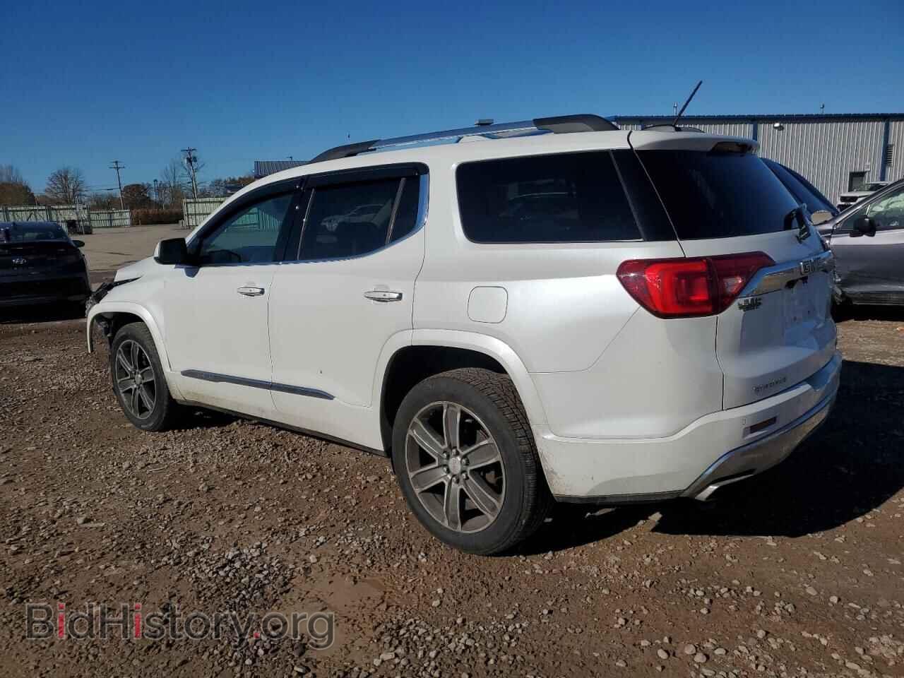2017 GMC ACADIA DEN - VIN: 1GKKNXLS2HZ202186 - Фото 2