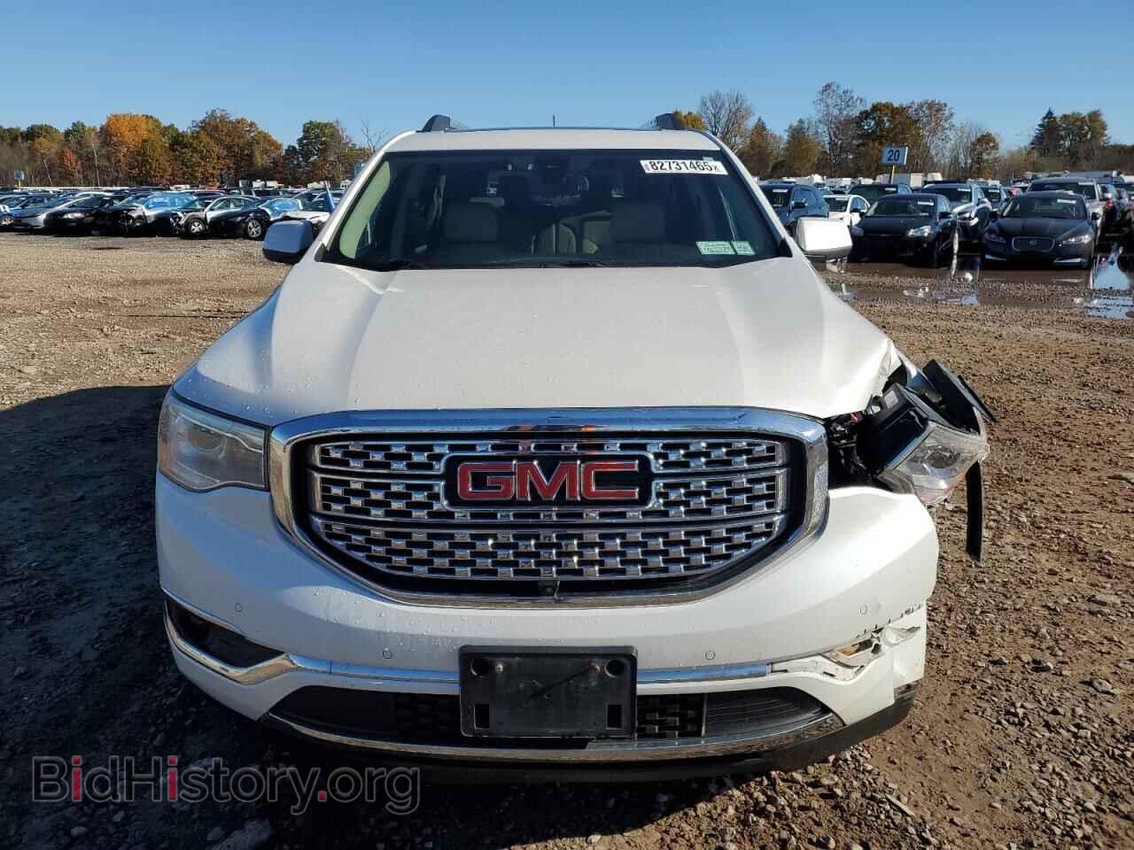 2017 GMC ACADIA DEN - VIN: 1GKKNXLS2HZ202186 - Фото 5