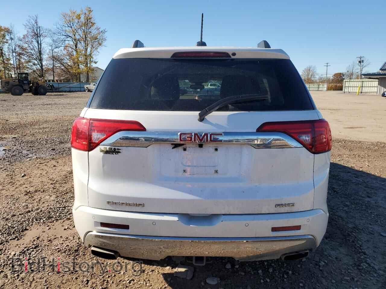 2017 GMC ACADIA DEN - VIN: 1GKKNXLS2HZ202186 - Фото 6