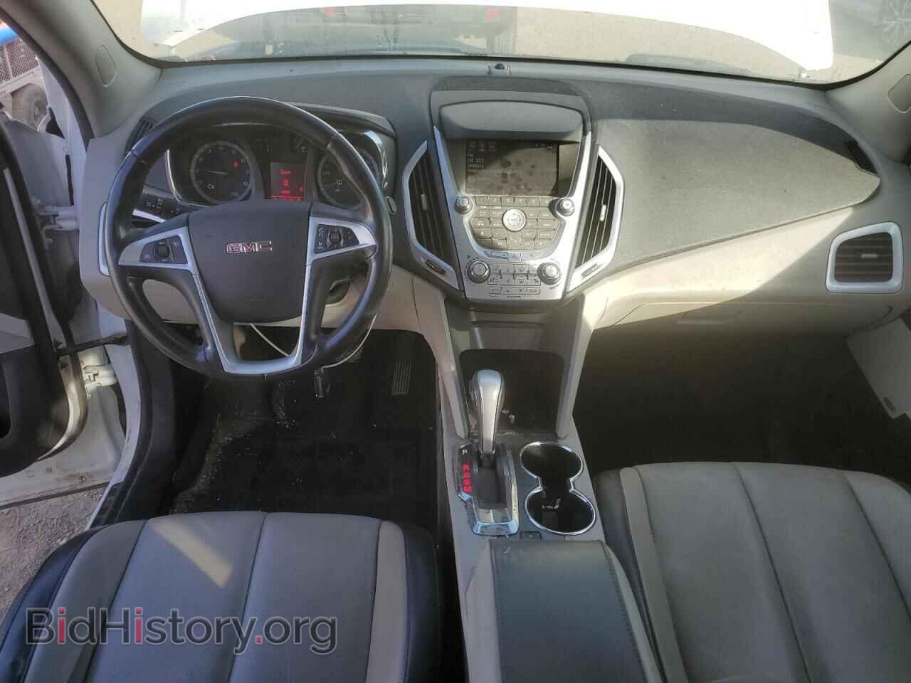 2010 GMC TERRAIN - VIN: 2CTFLJEY1A6337344 - Фото 8