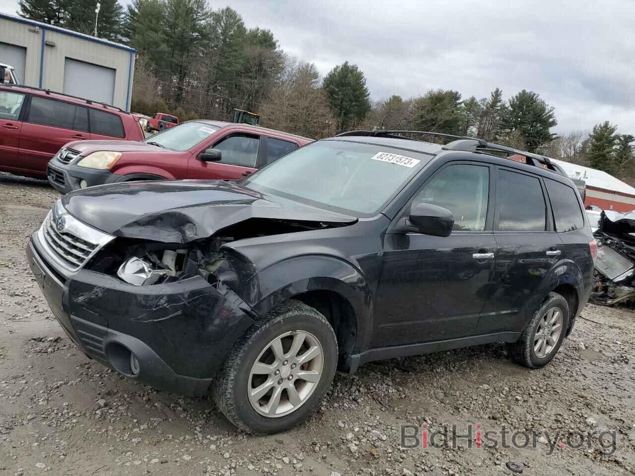 Photo JF2SH6CC1AH796451 - SUBARU FORESTER 2010