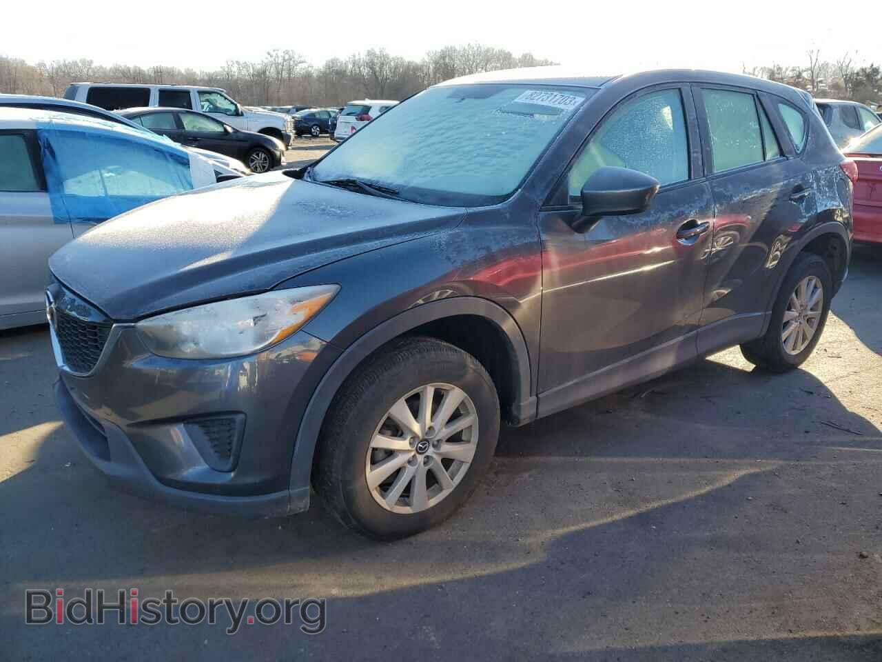 Фотография JM3KE4BE2E0312877 - MAZDA CX-5 2014
