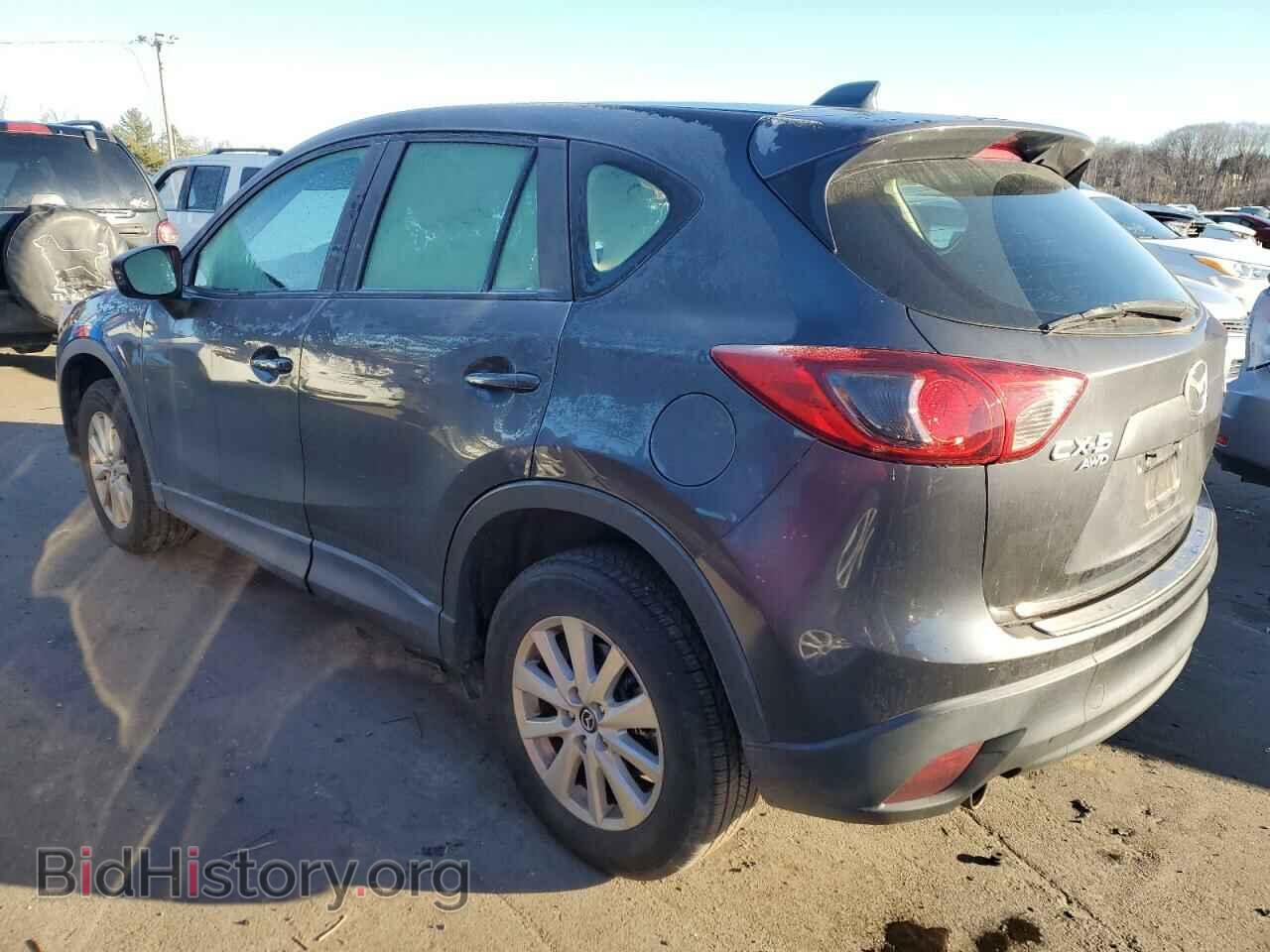 2014 MAZDA CX-5 - VIN: JM3KE4BE2E0312877 - Фото 2