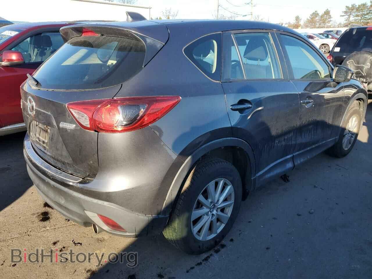 2014 MAZDA CX-5 - VIN: JM3KE4BE2E0312877 - Фото 3