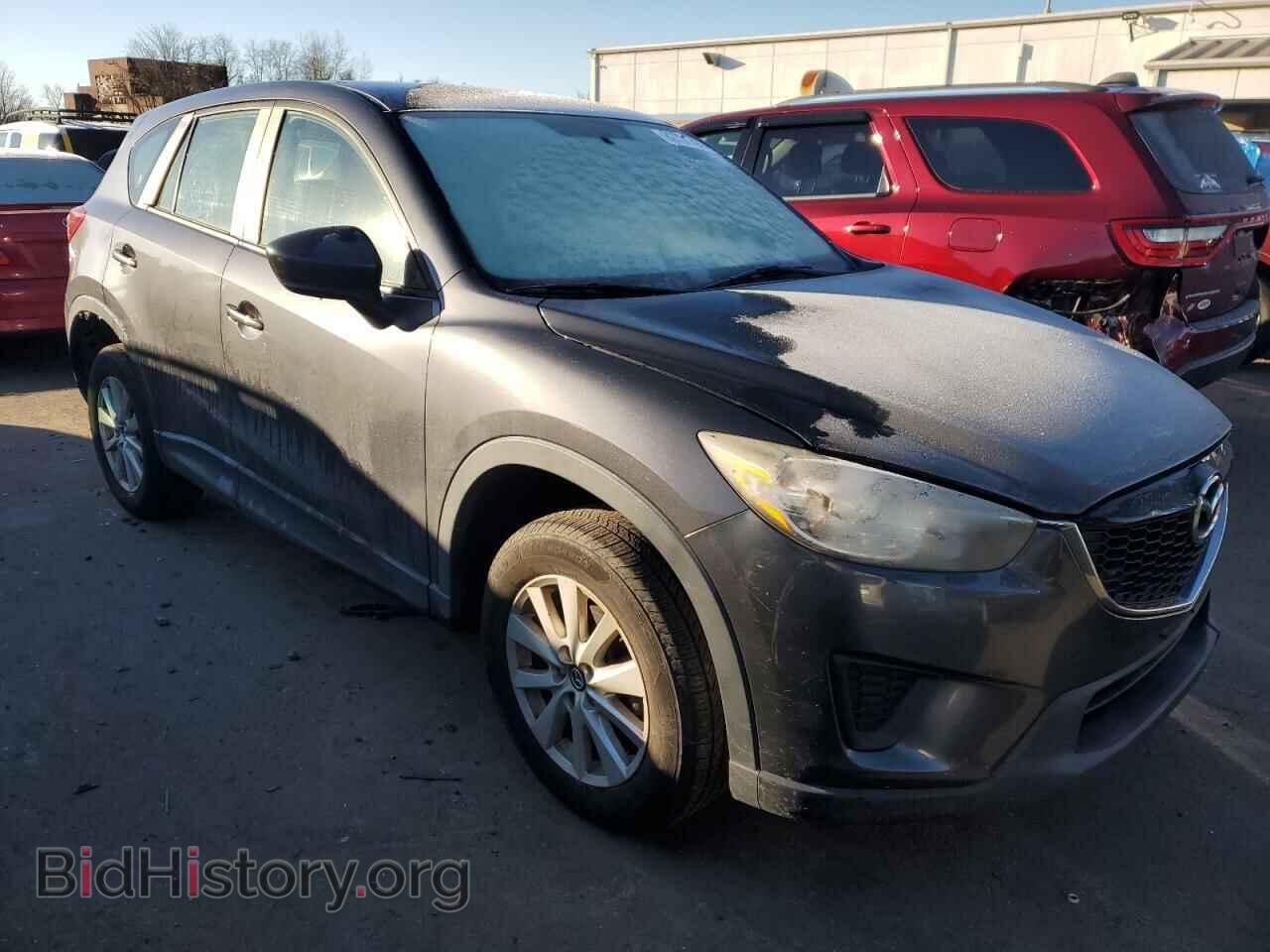 2014 MAZDA CX-5 - VIN: JM3KE4BE2E0312877 - Фото 4