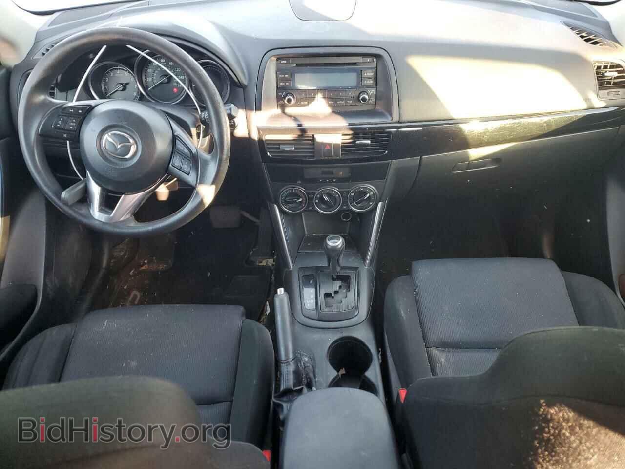 2014 MAZDA CX-5 - VIN: JM3KE4BE2E0312877 - Фото 8