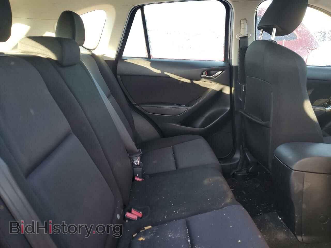 2014 MAZDA CX-5 - VIN: JM3KE4BE2E0312877 - Фото 10