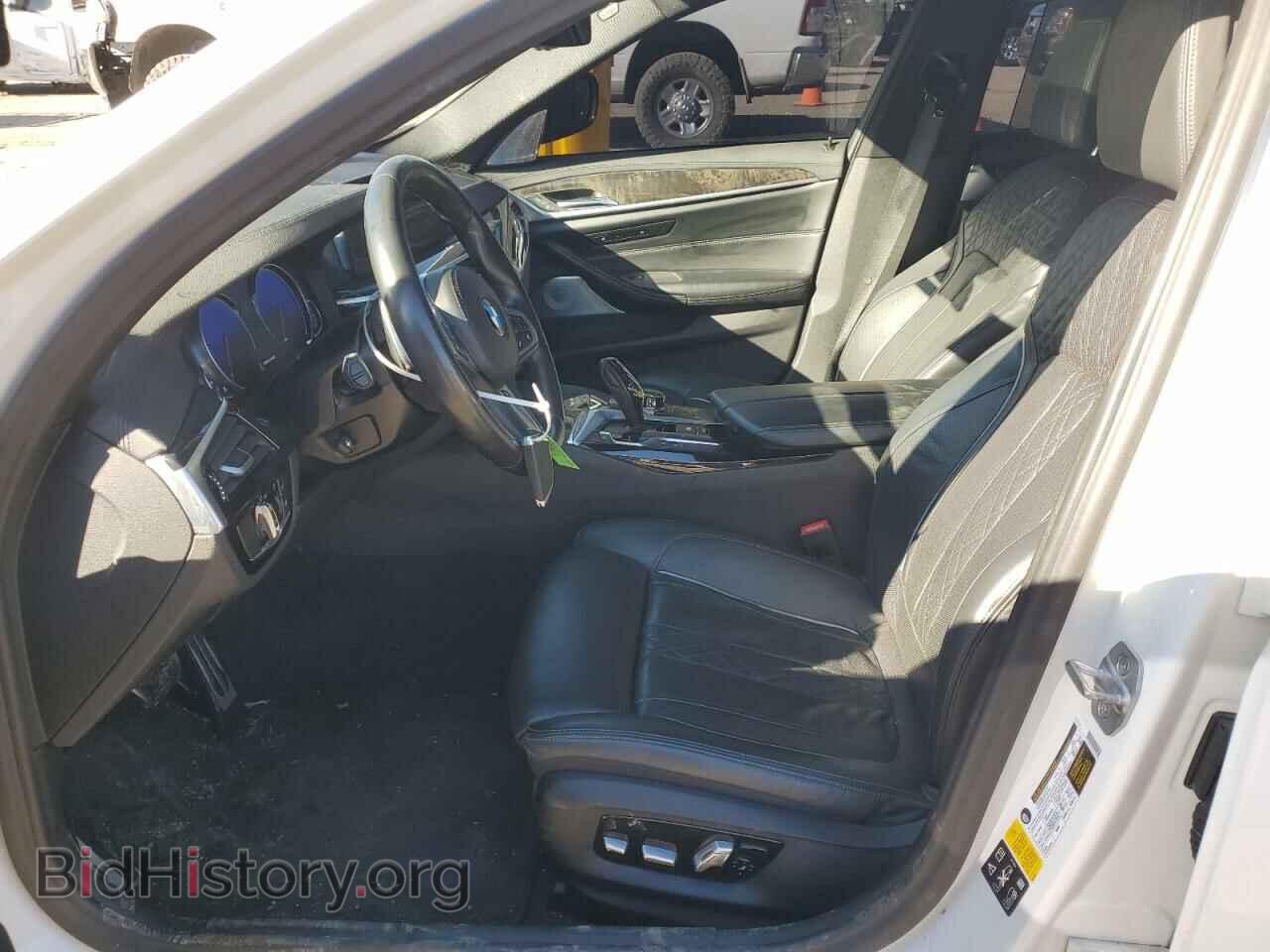 2018 BMW M5 - VIN: WBAJB9C58JB035186 - Photo 7