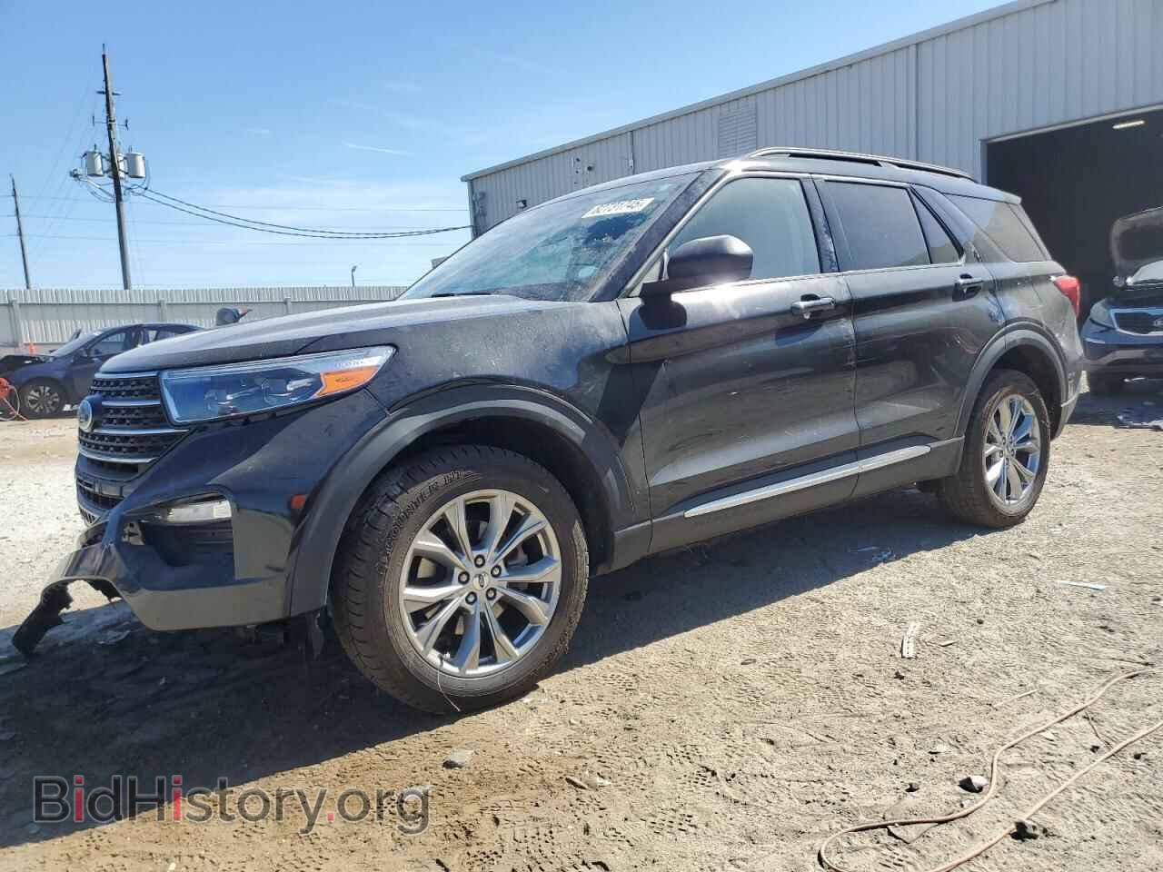 Фотография 1FMSK8DH0LGA37154 - FORD EXPLORER 2020