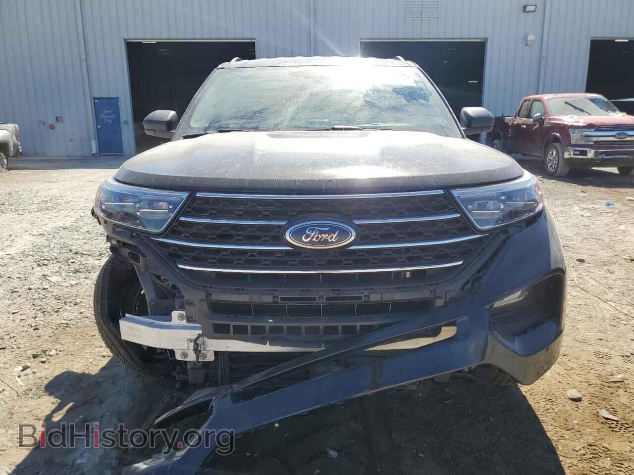 2020 FORD EXPLORER - VIN: 1FMSK8DH0LGA37154 - Фото 5
