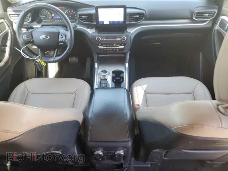 2020 Ford EXPLORER (VIN 1FMSK8DH0LGA37154) — фото 8 из 15
