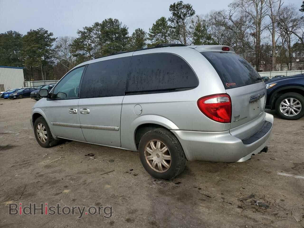 2007 CHRYSLER MINIVAN - VIN: 2A4GP54L77R152170 - Фото 2