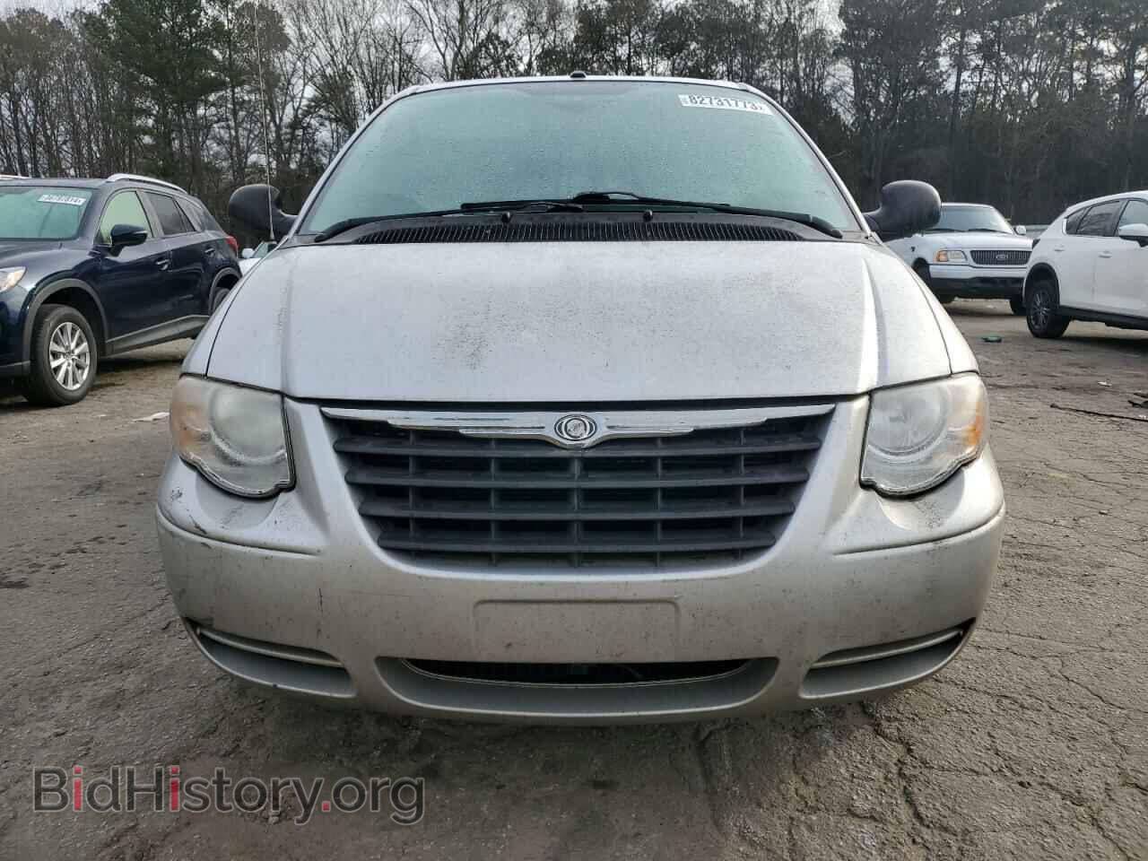 2007 CHRYSLER MINIVAN - VIN: 2A4GP54L77R152170 - Фото 5