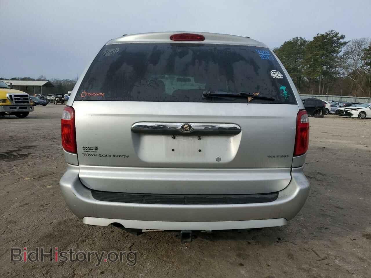 2007 CHRYSLER MINIVAN - VIN: 2A4GP54L77R152170 - Фото 6