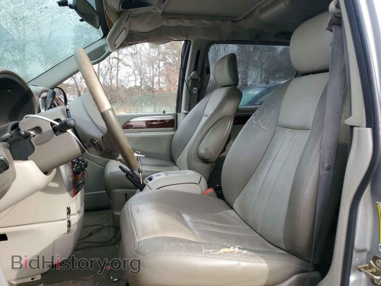 2007 CHRYSLER MINIVAN - VIN: 2A4GP54L77R152170 - Фото 7