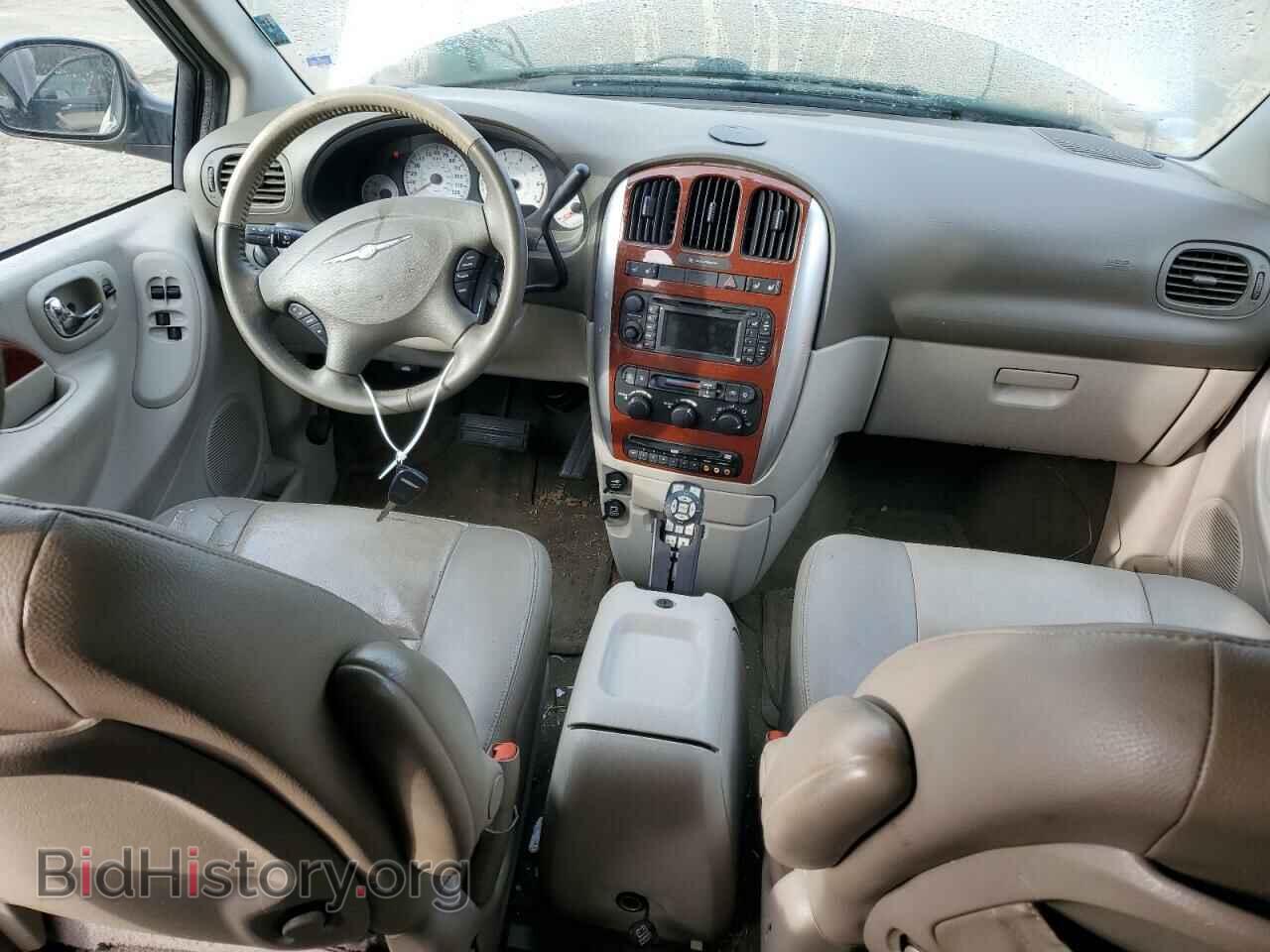 2007 CHRYSLER MINIVAN - VIN: 2A4GP54L77R152170 - Фото 8