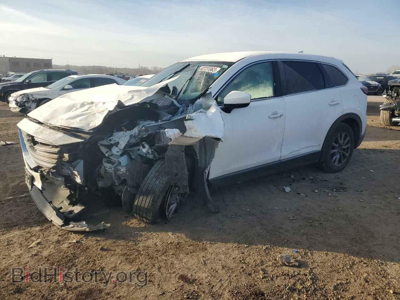 Фотография JM3TCBCYXH0133126 - MAZDA CX-9 2017
