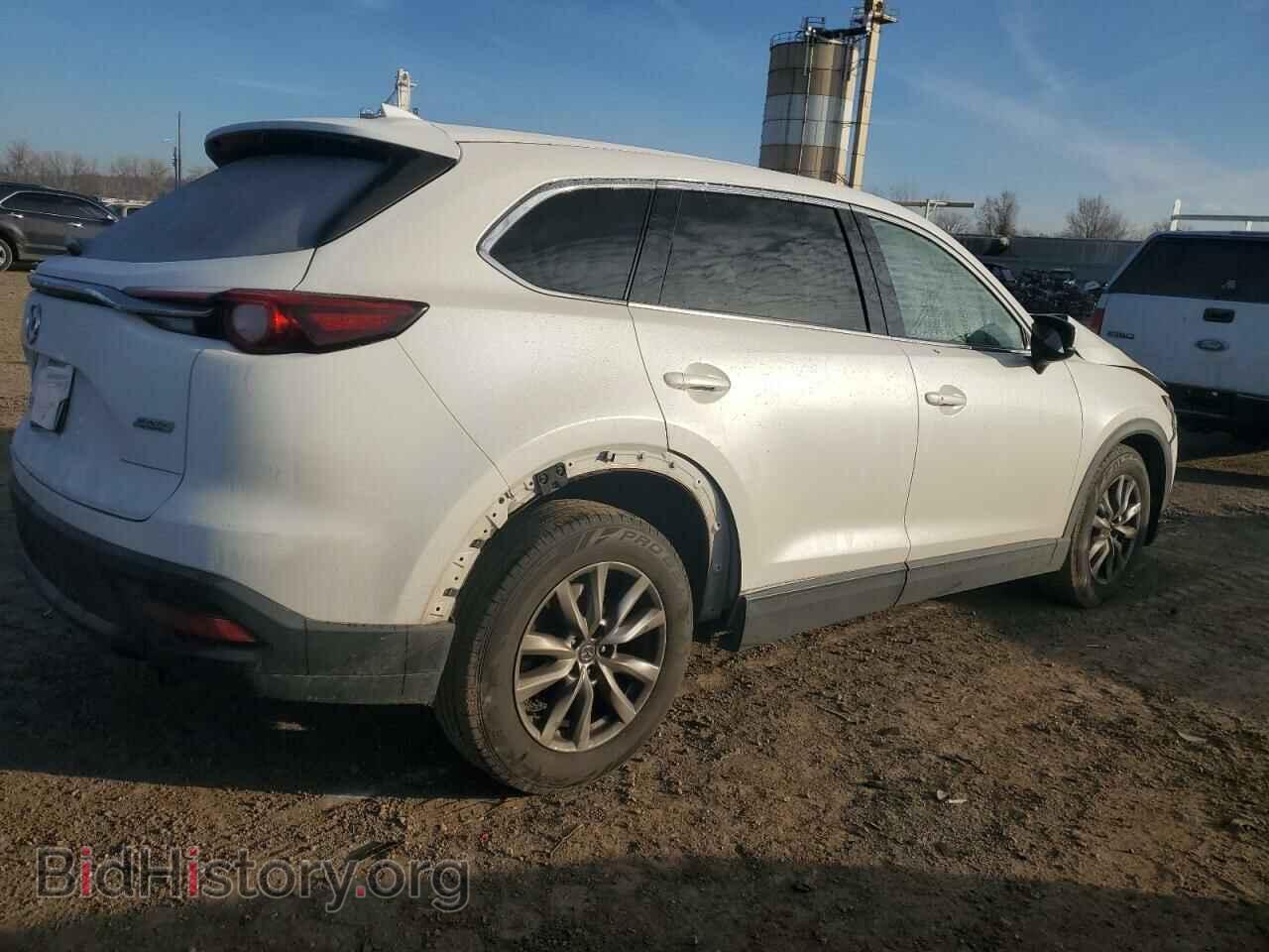 2017 MAZDA CX-9 - VIN: JM3TCBCYXH0133126 - Фото 3