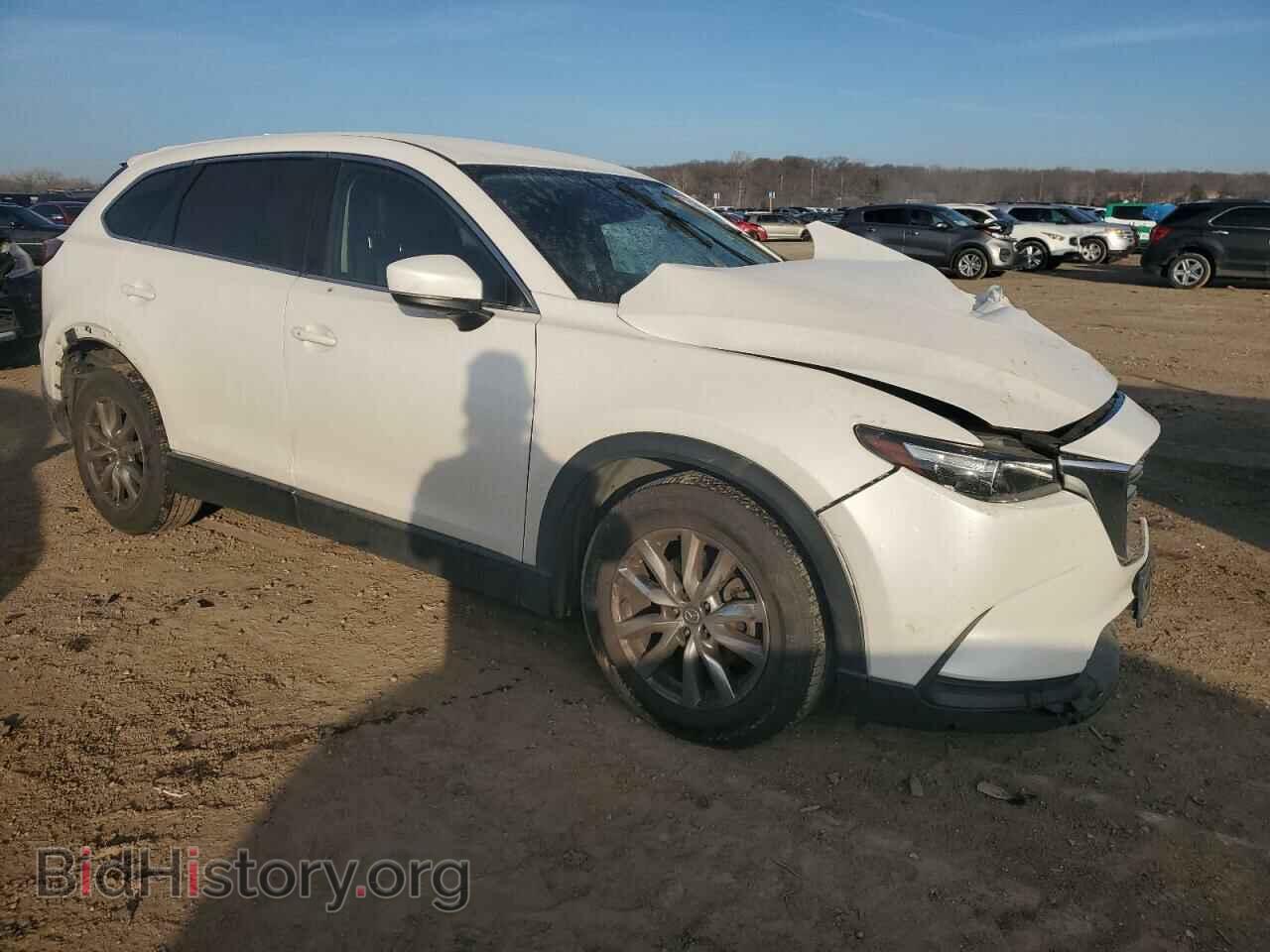 2017 MAZDA CX-9 - VIN: JM3TCBCYXH0133126 - Фото 4