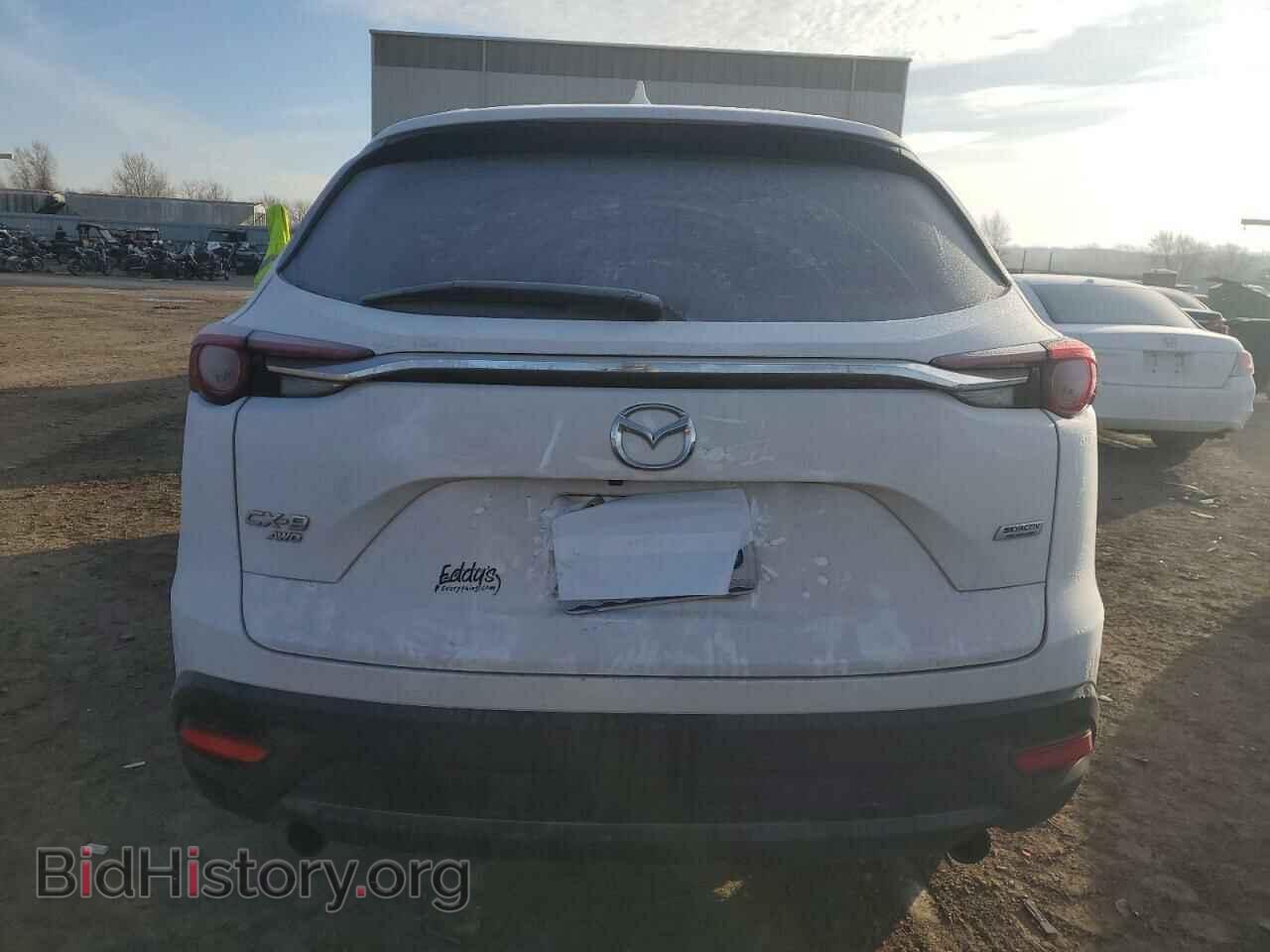 2017 MAZDA CX-9 - VIN: JM3TCBCYXH0133126 - Фото 6