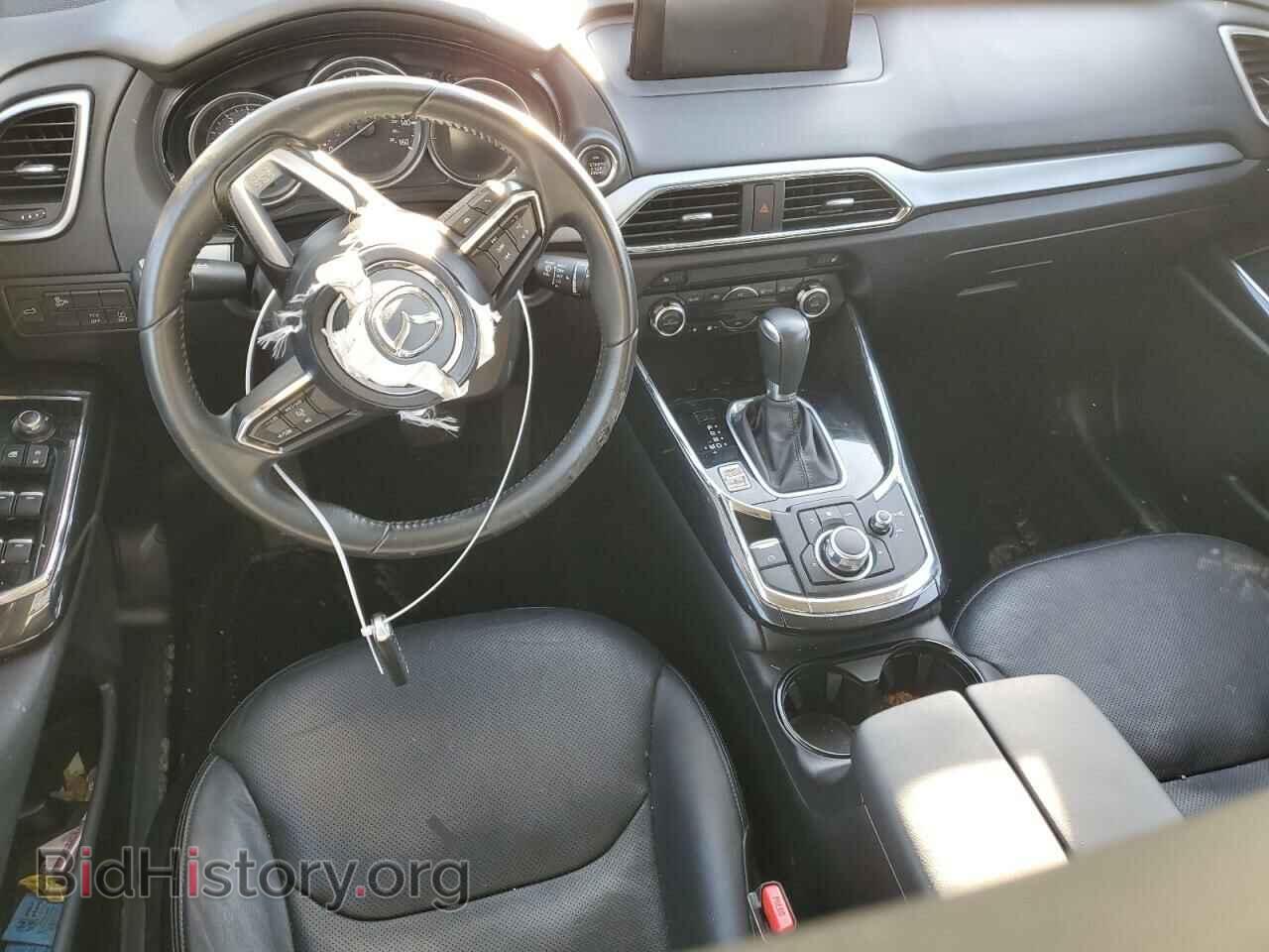 2017 MAZDA CX-9 - VIN: JM3TCBCYXH0133126 - Фото 8