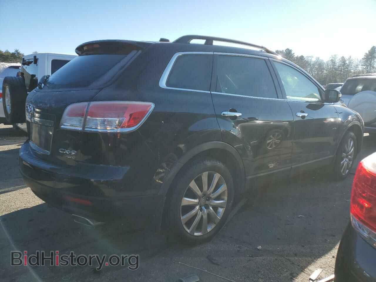 2009 MAZDA CX-9 - VIN: JM3TB38V990178678 - Фото 3