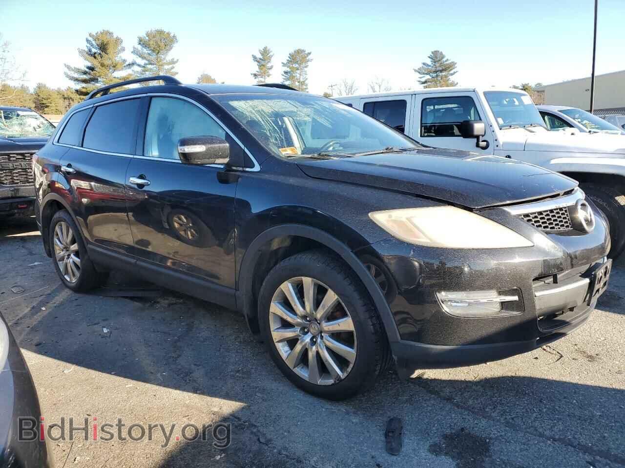 2009 MAZDA CX-9 - VIN: JM3TB38V990178678 - Фото 4