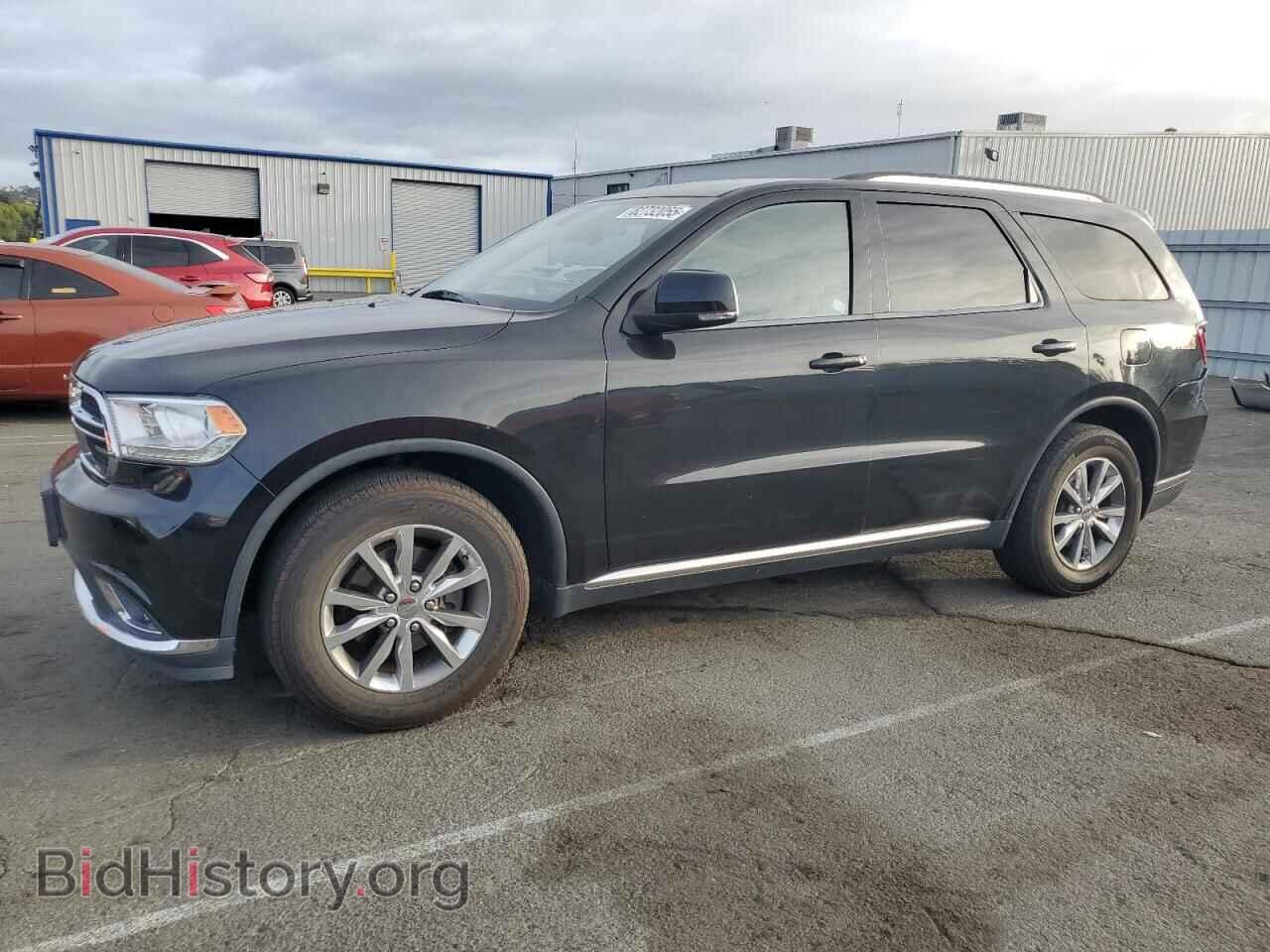 Фотография 1C4RDHDG8FC781794 - DODGE DURANGO 2015