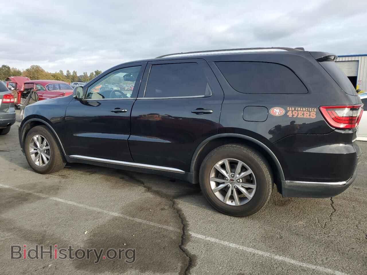 2015 DODGE DURANGO - VIN: 1C4RDHDG8FC781794 - Фото 2