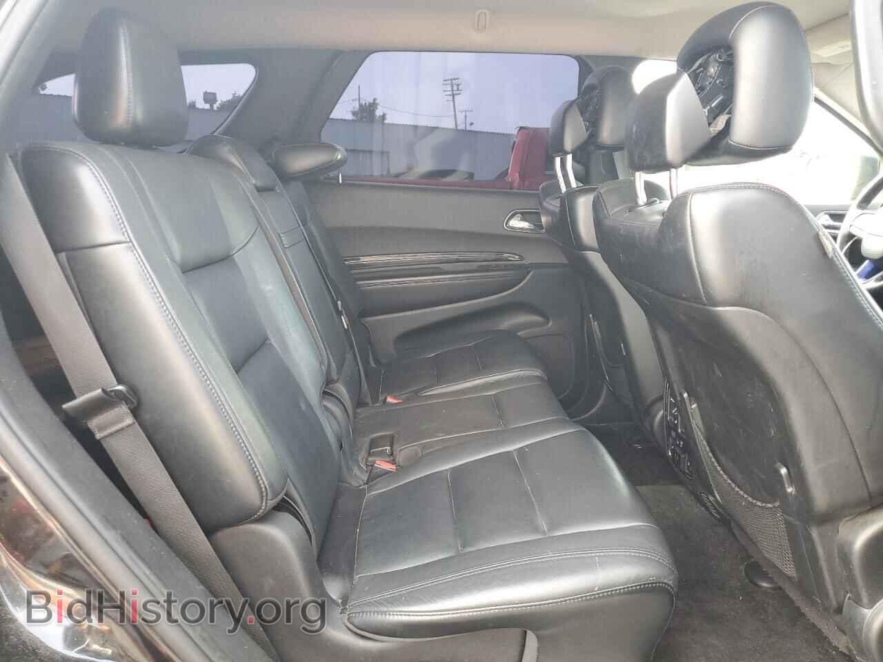 2015 DODGE DURANGO - VIN: 1C4RDHDG8FC781794 - Фото 11