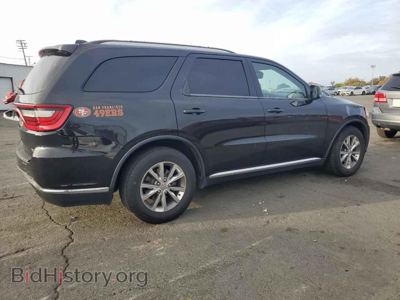 2015 DODGE DURANGO - VIN: 1C4RDHDG8FC781794 - Фото 3